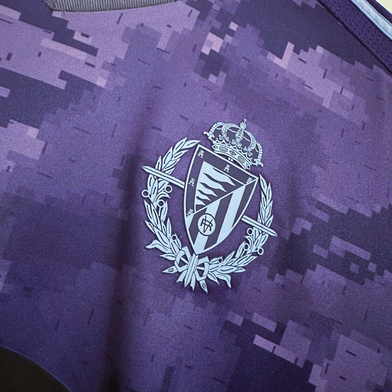 2021-2022 Real Valladolid Adidas Away Shirt - Marketplace
