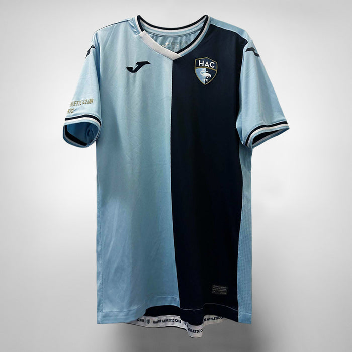 2019-2020 Le Havre Jome Home Shirt - Marketplace