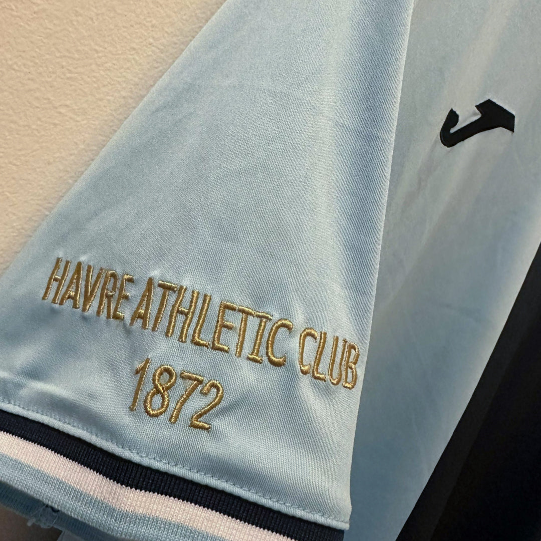 2019-2020 Le Havre Jome Home Shirt - Marketplace