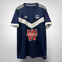2021-2022 Girondins Bordeaux Adidas Home Shirt - Marketplace