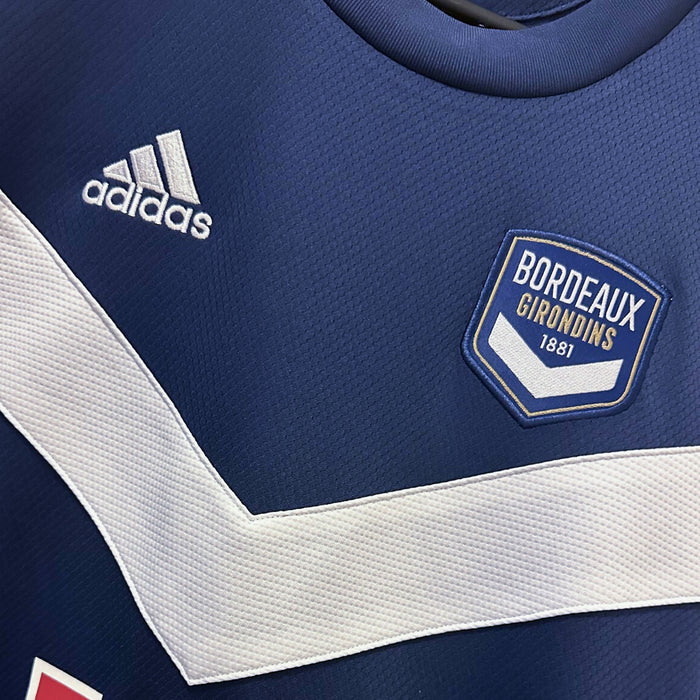 2021-2022 Girondins Bordeaux Adidas Home Shirt - Marketplace