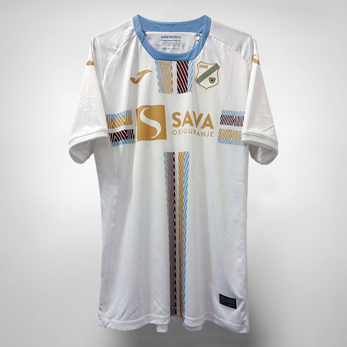 2020-2021 HNK Rijeka Joma Home Shirt - Marketplace