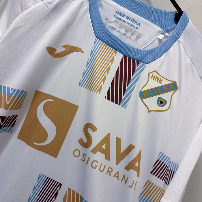 2020-2021 HNK Rijeka Joma Home Shirt - Marketplace