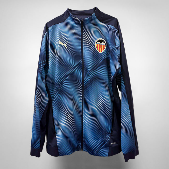 2018-2019 Valencia CF Puma Player Spec Full Tracksuit - Marketplace