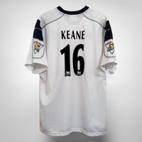 1999-2000 Manchester United Umbro Away Shirt #16 Roy Keane - Marketplace