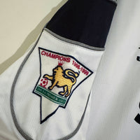 1999-2000 Manchester United Umbro Away Shirt #16 Roy Keane - Marketplace
