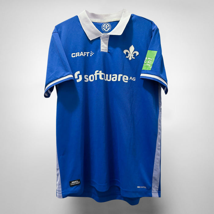 2019-2020 SV Darmstadt 98 Craft Home Shirt - Marketplace