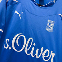 2010-2012 Lech Poznan Puma Home Shirt - Marketplace