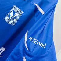 2010-2012 Lech Poznan Puma Home Shirt - Marketplace