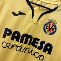 2019-2020 Villarreal Jome Home Shirt - Marketplace