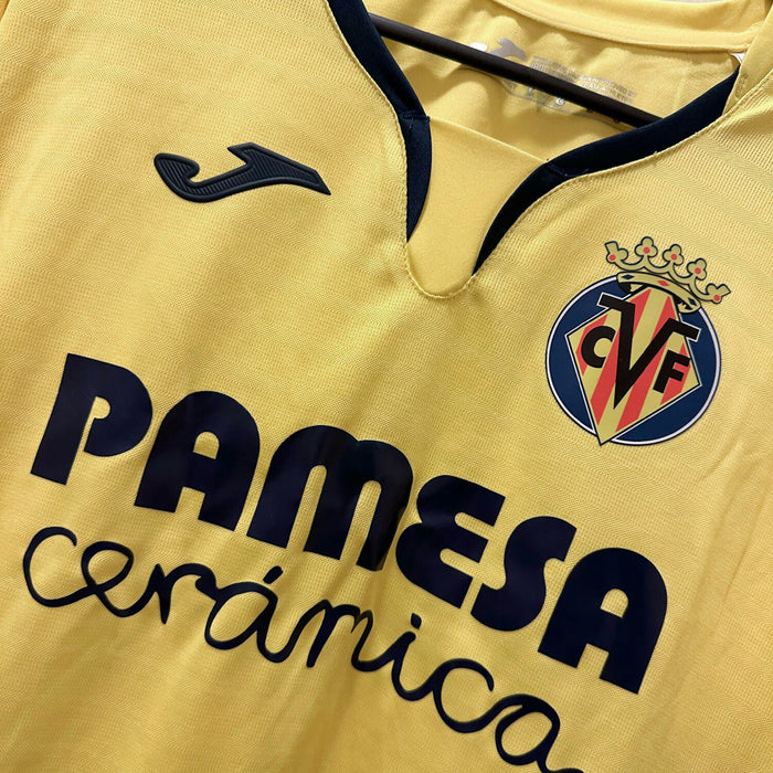 2019-2020 Villarreal Jome Home Shirt - Marketplace