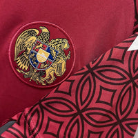 2020-2021 Armenia Macron Home Shirt - Marketplace