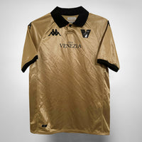 2022-2023 Venezia FC BNWT Kappa Third Shirt - Marketplace
