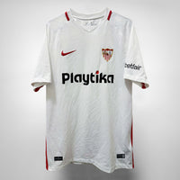 2018-2019 Sevilla Nike Home Shirt - Marketplace