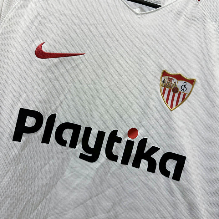 2018-2019 Sevilla Nike Home Shirt - Marketplace