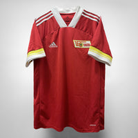 2020-2021 1. FC Union Berlin Adidas Home Shirt - Marketplace