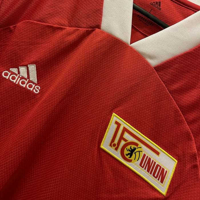 2020-2021 1. FC Union Berlin Adidas Home Shirt - Marketplace