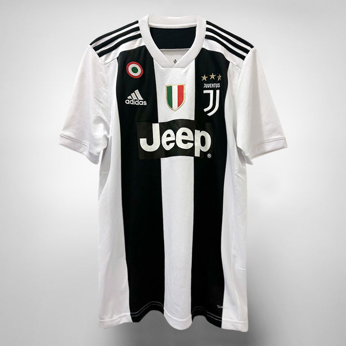 2018-2019 Juventus Adidas Home Shirt #7 Cristiano Ronaldo BNWT - Marketplace