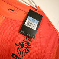 2012-2013 Netherlands BNWT Nike Home Shirt #16 Robin Van Persie - Marketplace