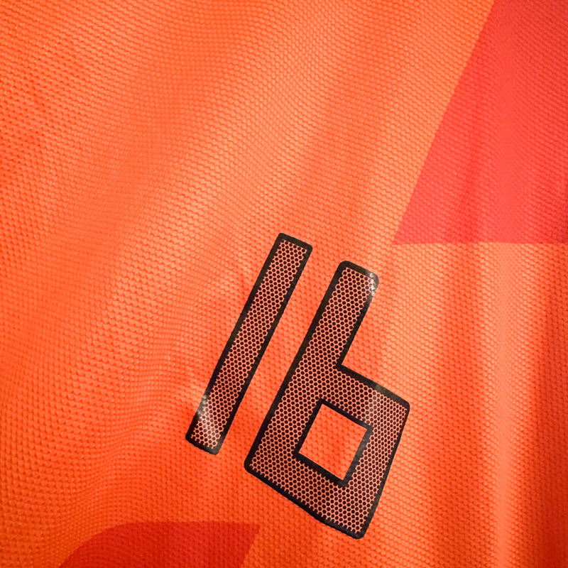 2012-2013 Netherlands BNWT Nike Home Shirt #16 Robin Van Persie - Marketplace