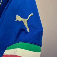 2014-2015 Italy Puma Home Shirt - Marketplace