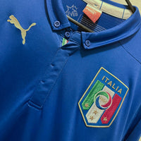 2014-2015 Italy Puma Home Shirt - Marketplace