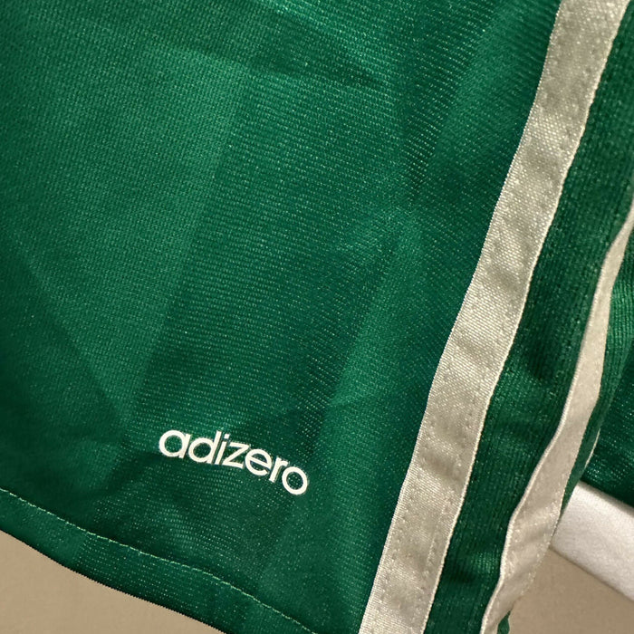 2016-2017 Mexico Adidas Player Spec Long Sleeve Home Shirt - Marketplace