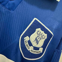 1993-1995 Everton Umbro Home Shirt - Marketplace