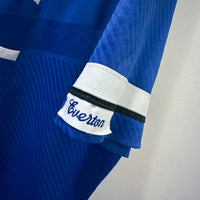 1993-1995 Everton Umbro Home Shirt - Marketplace
