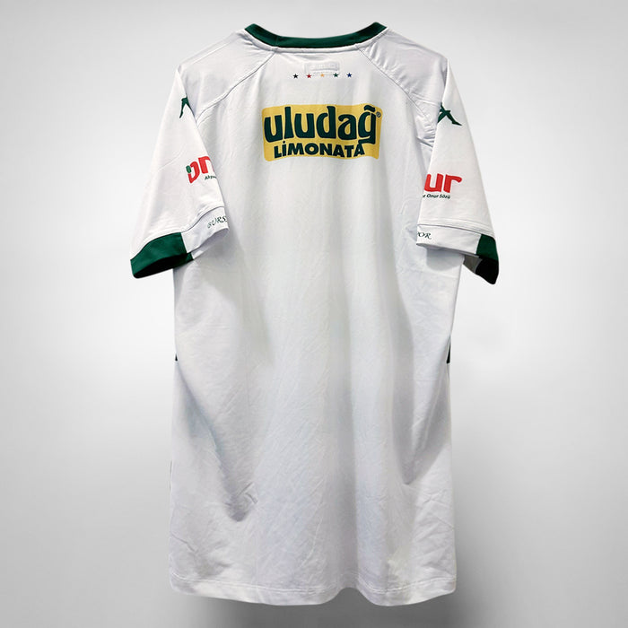 2020-2021 Bursaspor Kappa Player Spec Home Shirt - Marketplace
