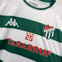 2020-2021 Bursaspor Kappa Player Spec Home Shirt - Marketplace