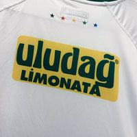 2020-2021 Bursaspor Kappa Player Spec Home Shirt - Marketplace