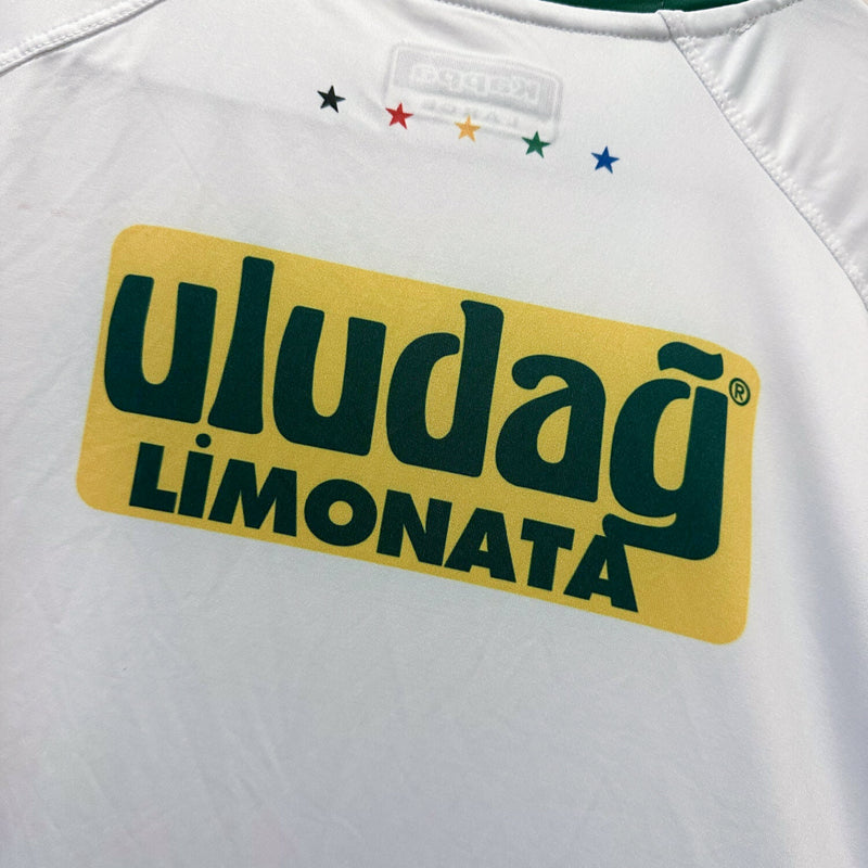 2020-2021 Bursaspor Kappa Player Spec Home Shirt - Marketplace
