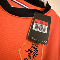 2010-2011 Netherlands BNWT Nike Home Shirt #10 Wesley Sneijder - Marketplace