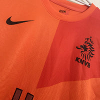 2010-2011 Netherlands BNWT Nike Home Shirt #10 Wesley Sneijder - Marketplace
