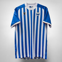 2023-2024 SPAL Ferrara Macron Player Spec Home Shirt BNWT - Marketplace