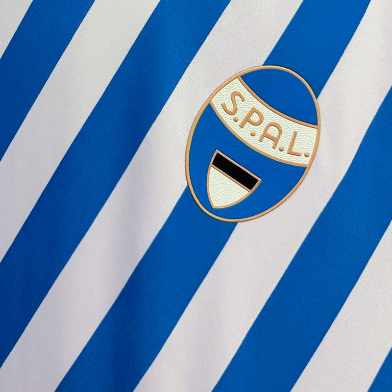 2023-2024 SPAL Ferrara Macron Player Spec Home Shirt BNWT - Marketplace