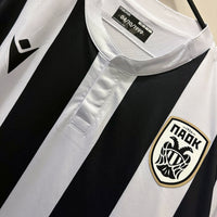 2019-2020 PAOK Thessaloniki Macron Home Shirt - Marketplace