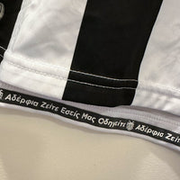 2019-2020 PAOK Thessaloniki Macron Home Shirt - Marketplace