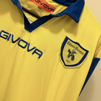 2014-2015 Chievo Verona Givova Player Spec Long Sleeve Shirt - Marketplace