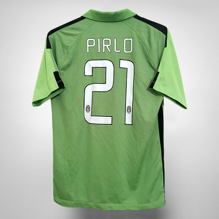 2014-2015 Juventus Nike Third Shirt #21 Andrea Pirlo - Marketplace