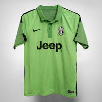2014-2015 Juventus Nike Third Shirt #21 Andrea Pirlo - Marketplace