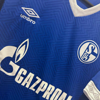 2018-2019 FC Schalke 04 Umbro Home Shirt - Marketplace