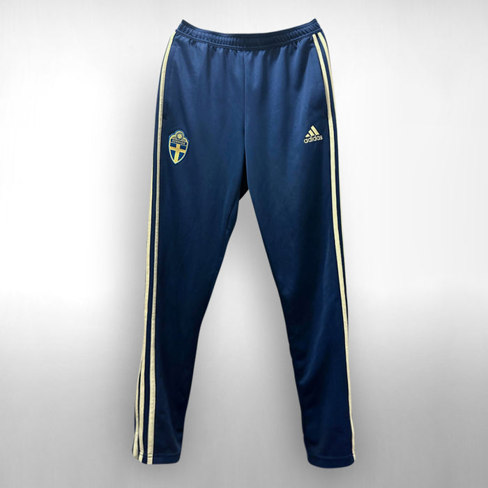 2018-2019 Sweden Adidas Player Spec Full Tracksuit - Marketplace