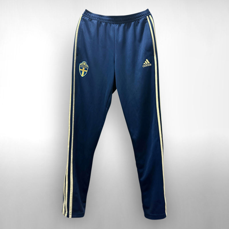 2018-2019 Sweden Adidas Player Spec Full Tracksuit - Marketplace