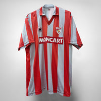 1992-1995 US Cremonese Uhlsport Home Shirt - Marketplace