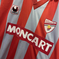 1992-1995 US Cremonese Uhlsport Home Shirt - Marketplace