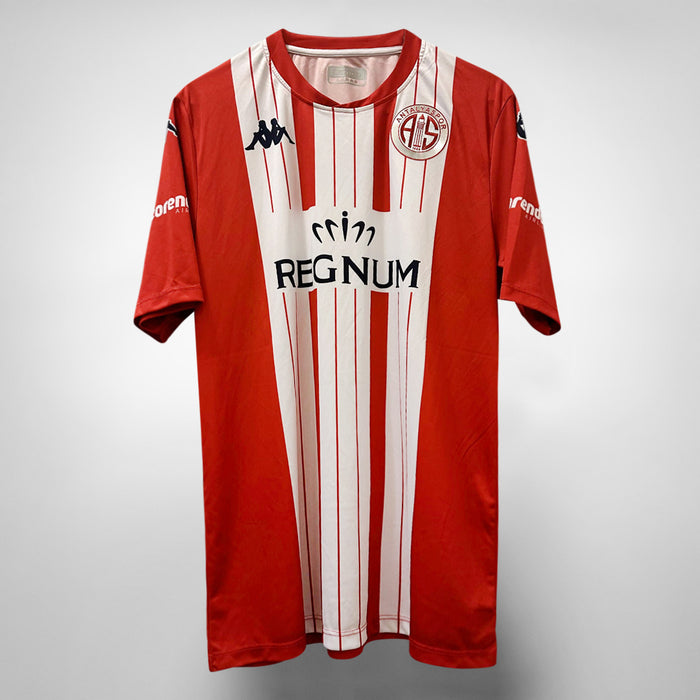 2020-2021 Antalyaspor Kappa Player Spec Home Shirt - Marketplace