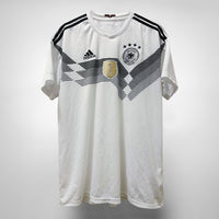 2018-2019 Germany Adidas Home Shirt - Marketplace