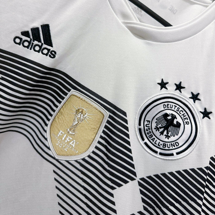 2018-2019 Germany Adidas Home Shirt - Marketplace